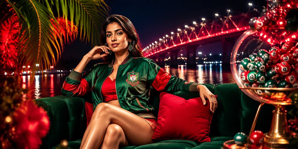 Barisal Cricket Betting Red-Green Theme nogot777