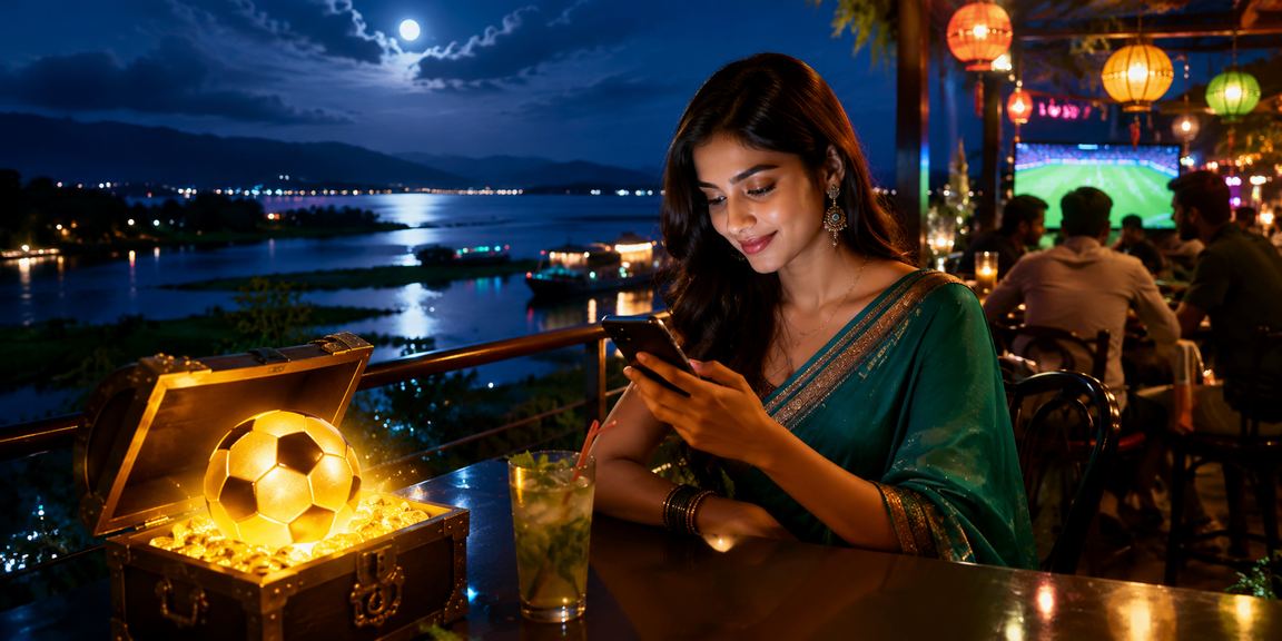 Football Betting & Online Gaming Experience in Rangamati